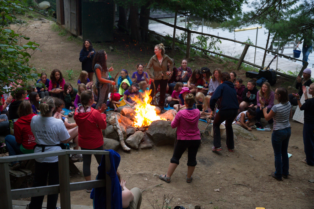 Campfire Pits