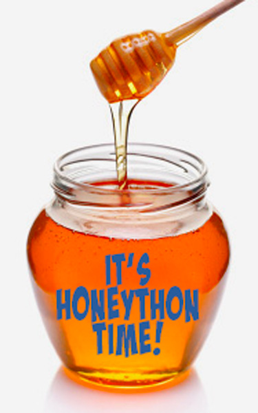 It's Honeython Time!